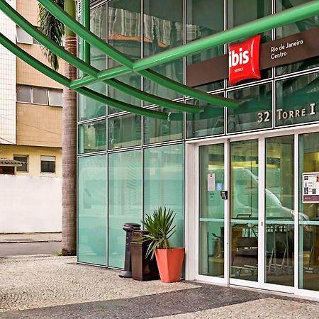 Hotel Ibis Rio De Janeiro Centro Esterno foto