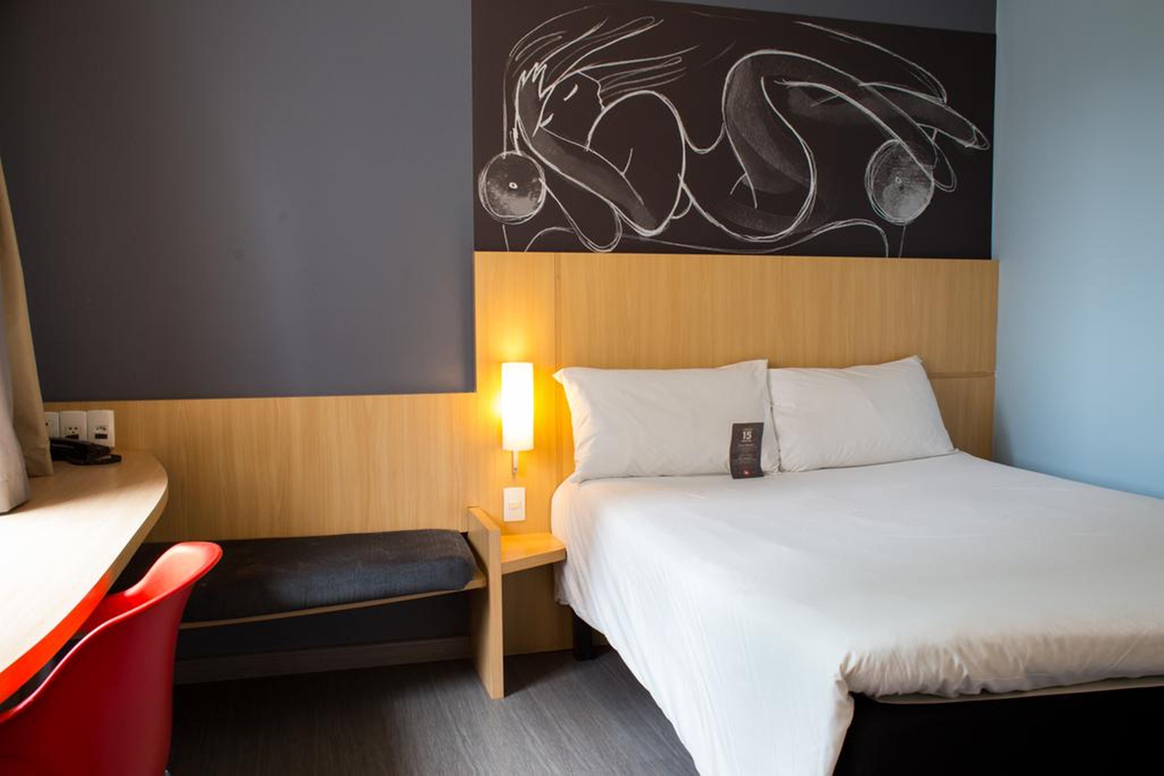 Hotel Ibis Rio De Janeiro Centro Esterno foto