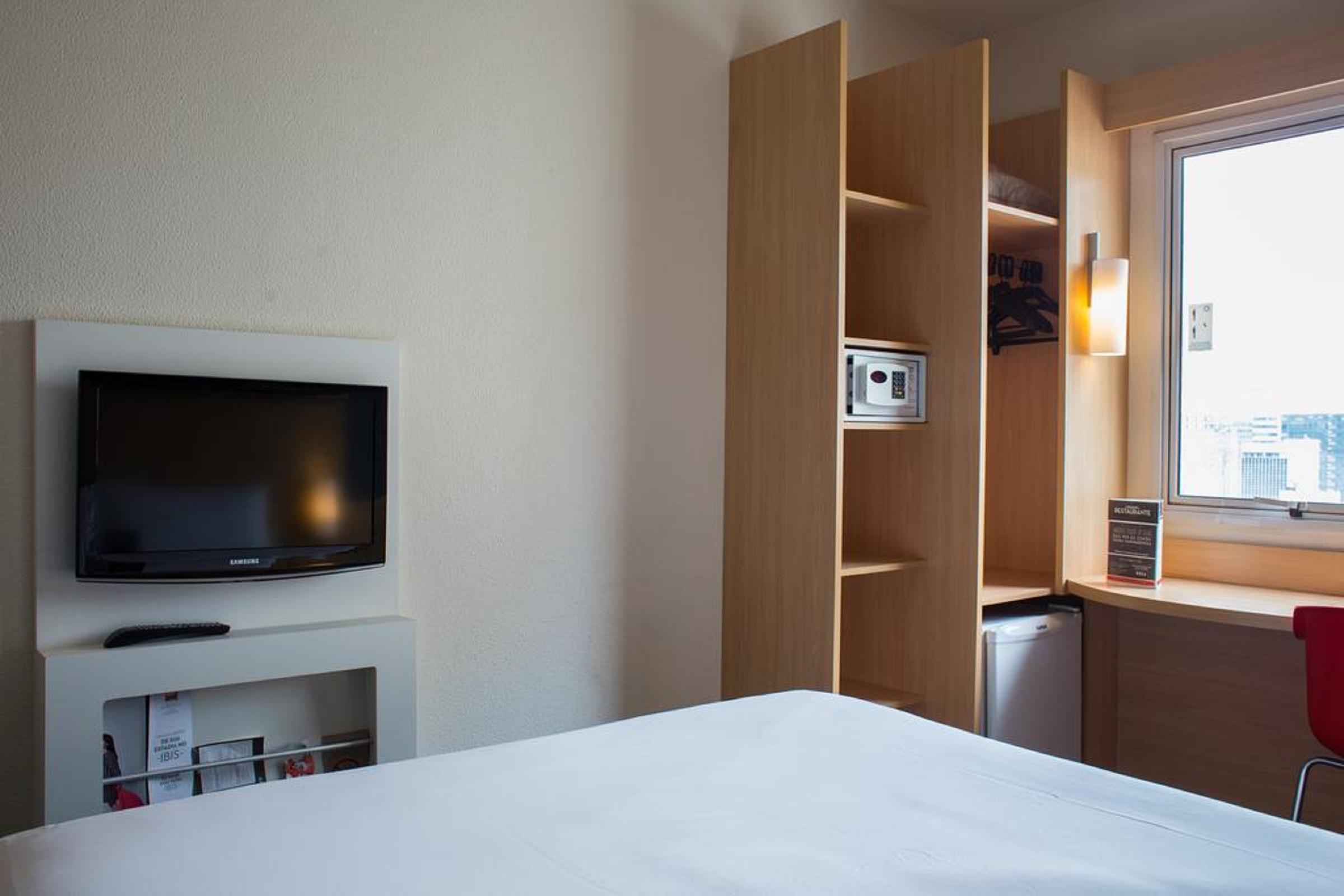 Hotel Ibis Rio De Janeiro Centro Esterno foto