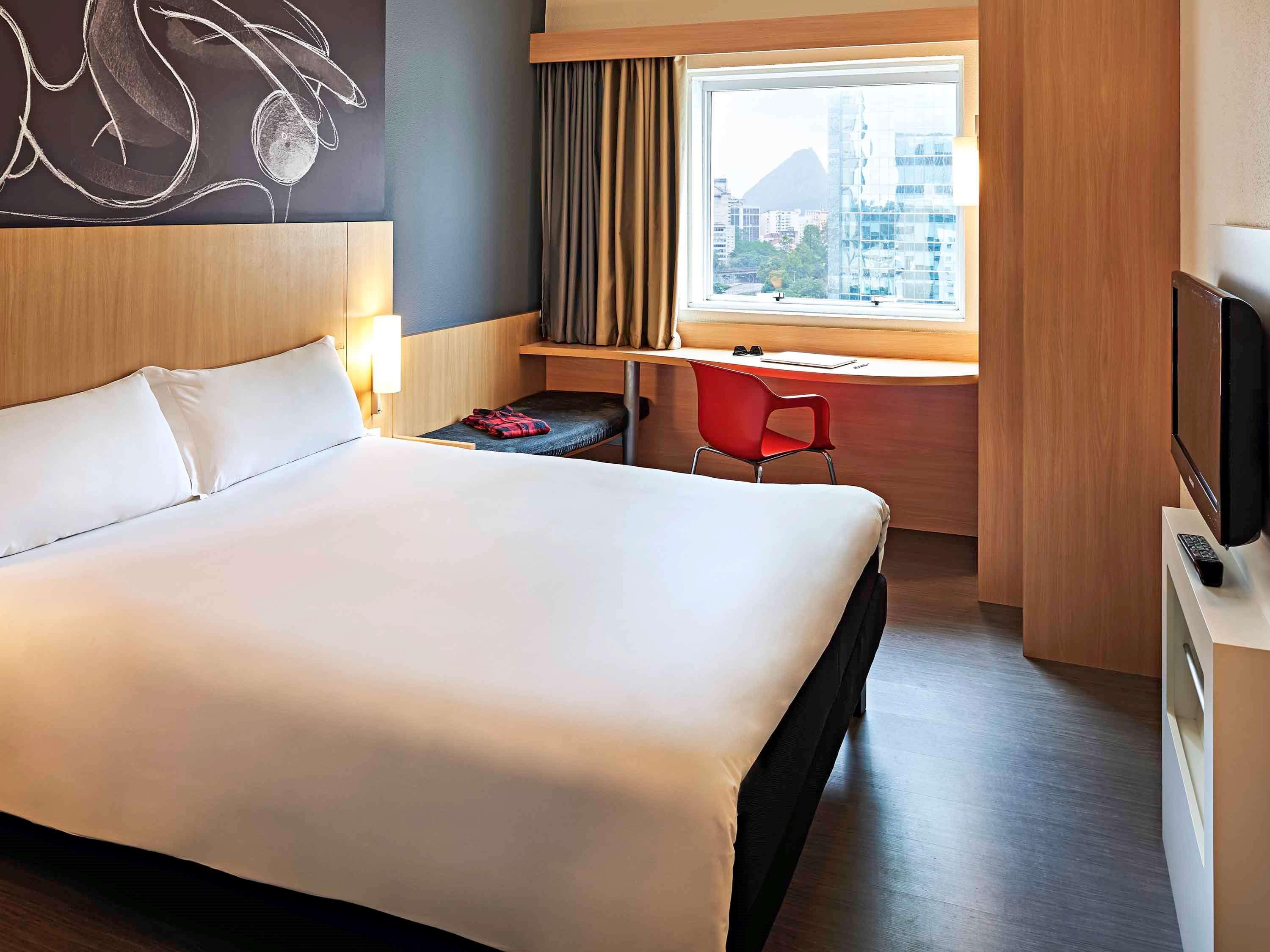 Hotel Ibis Rio De Janeiro Centro Esterno foto