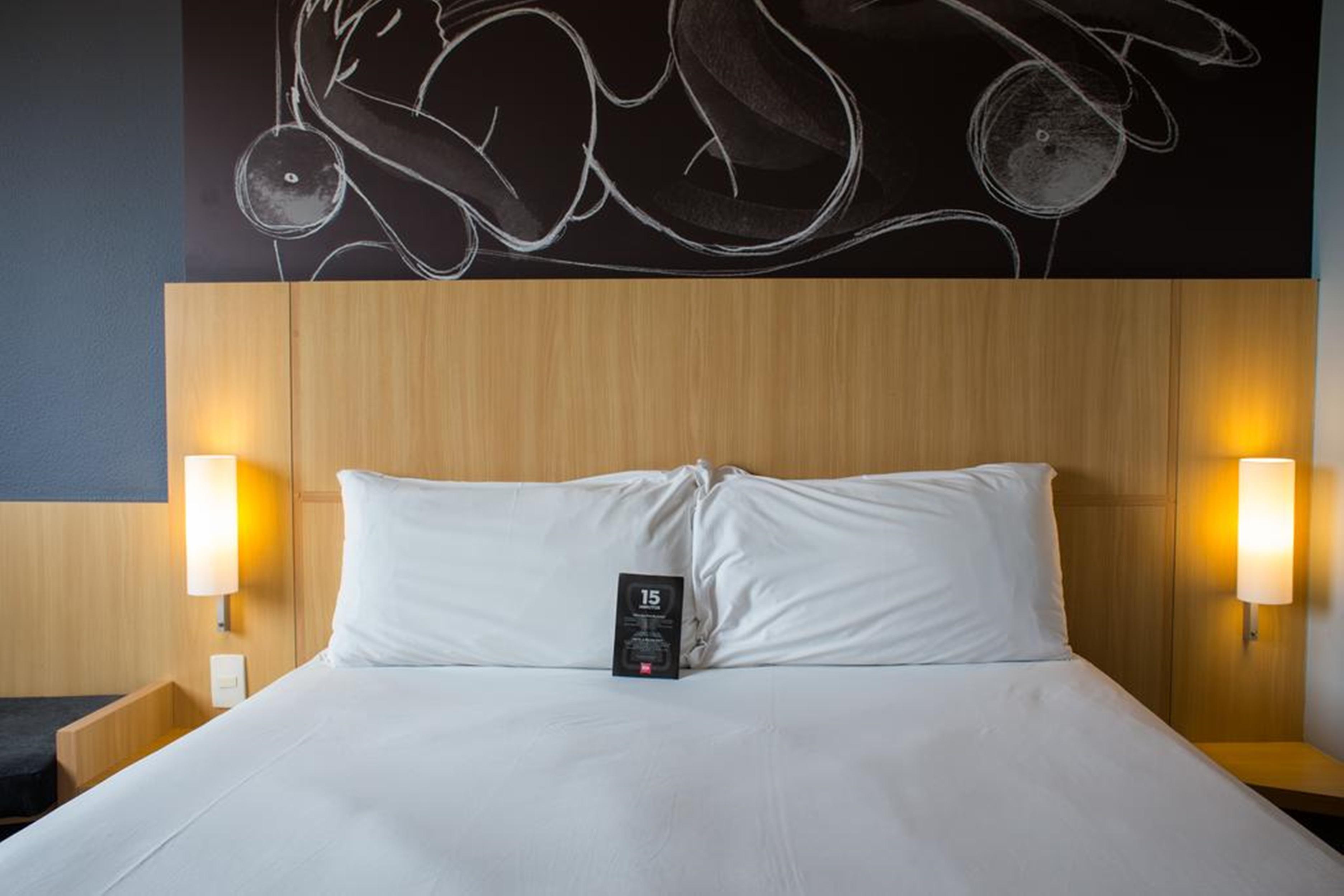 Hotel Ibis Rio De Janeiro Centro Esterno foto