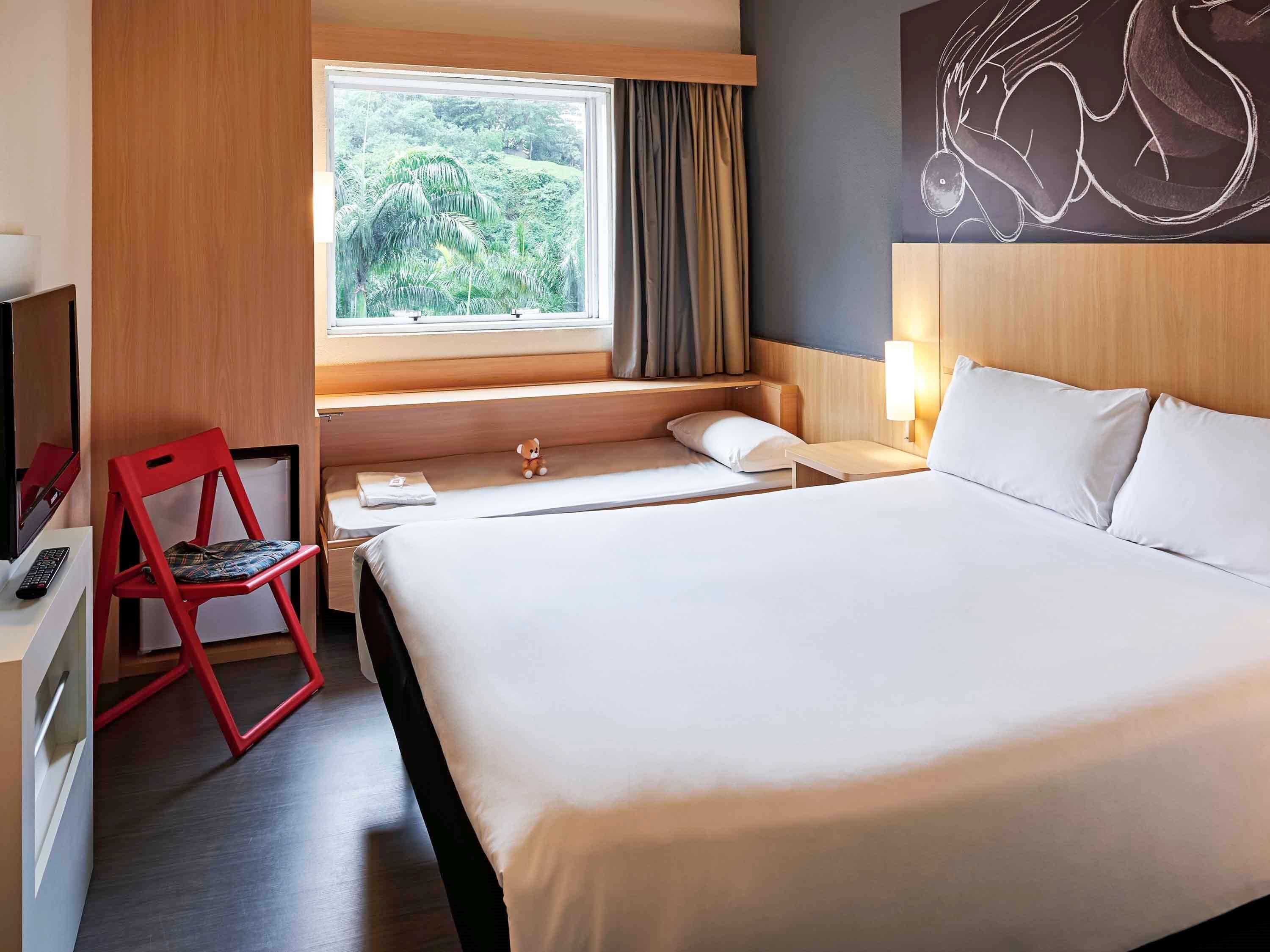 Hotel Ibis Rio De Janeiro Centro Esterno foto
