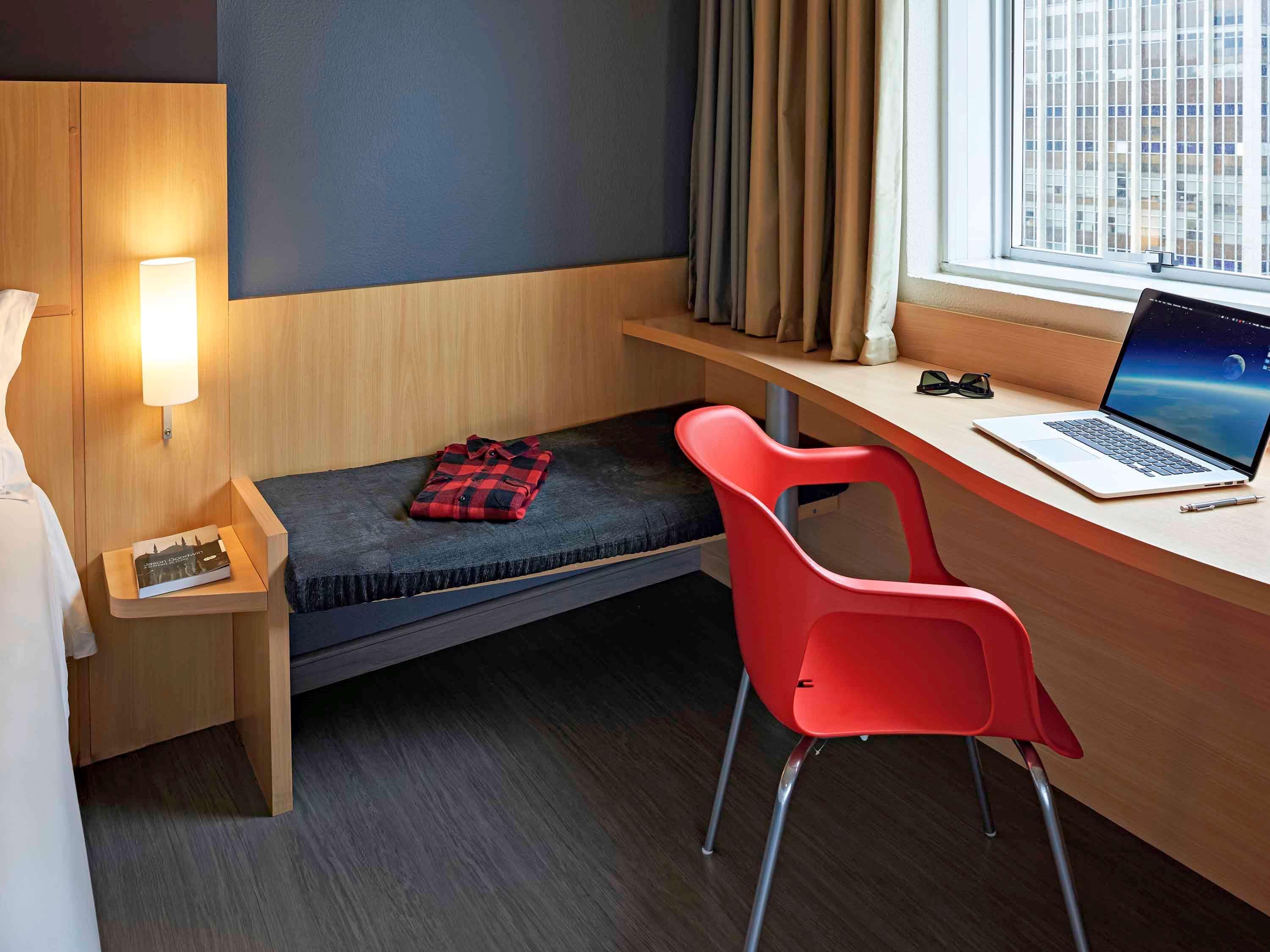 Hotel Ibis Rio De Janeiro Centro Esterno foto