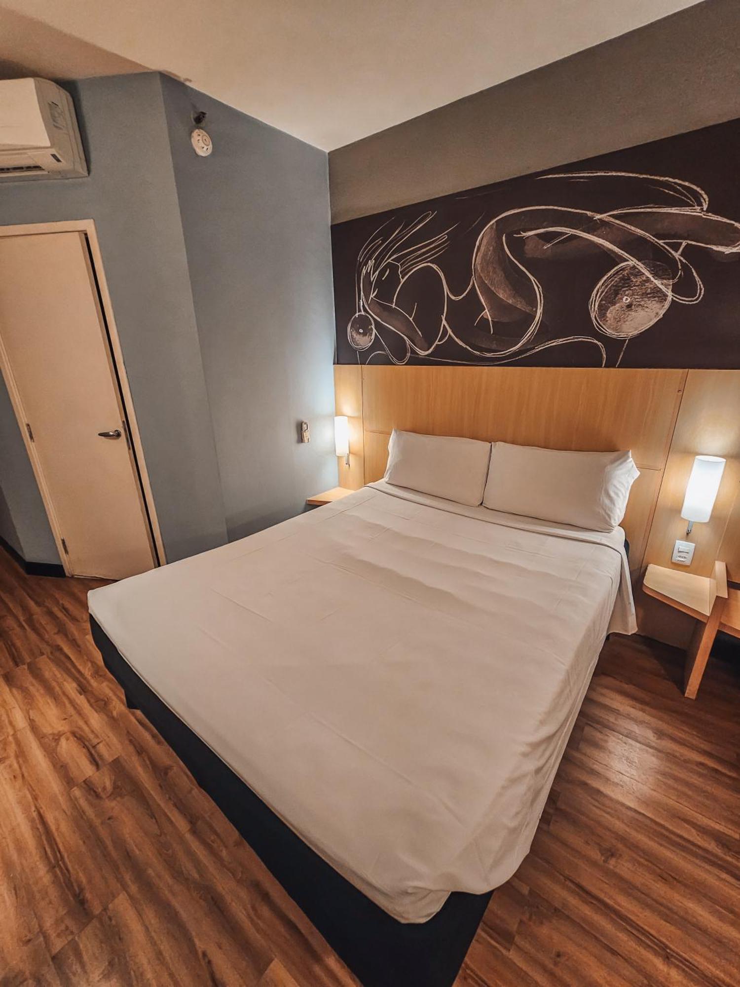 Hotel Ibis Rio De Janeiro Centro Esterno foto