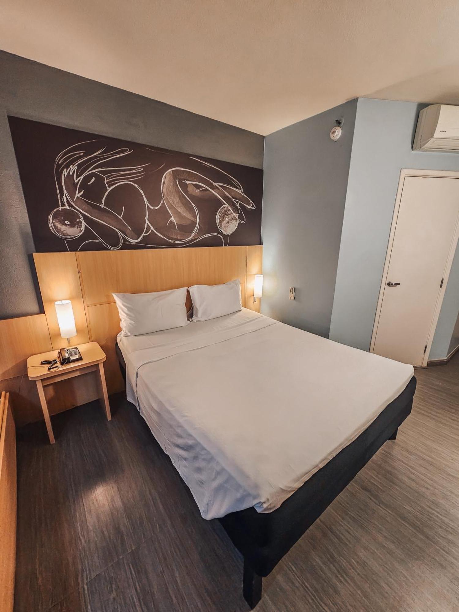Hotel Ibis Rio De Janeiro Centro Esterno foto