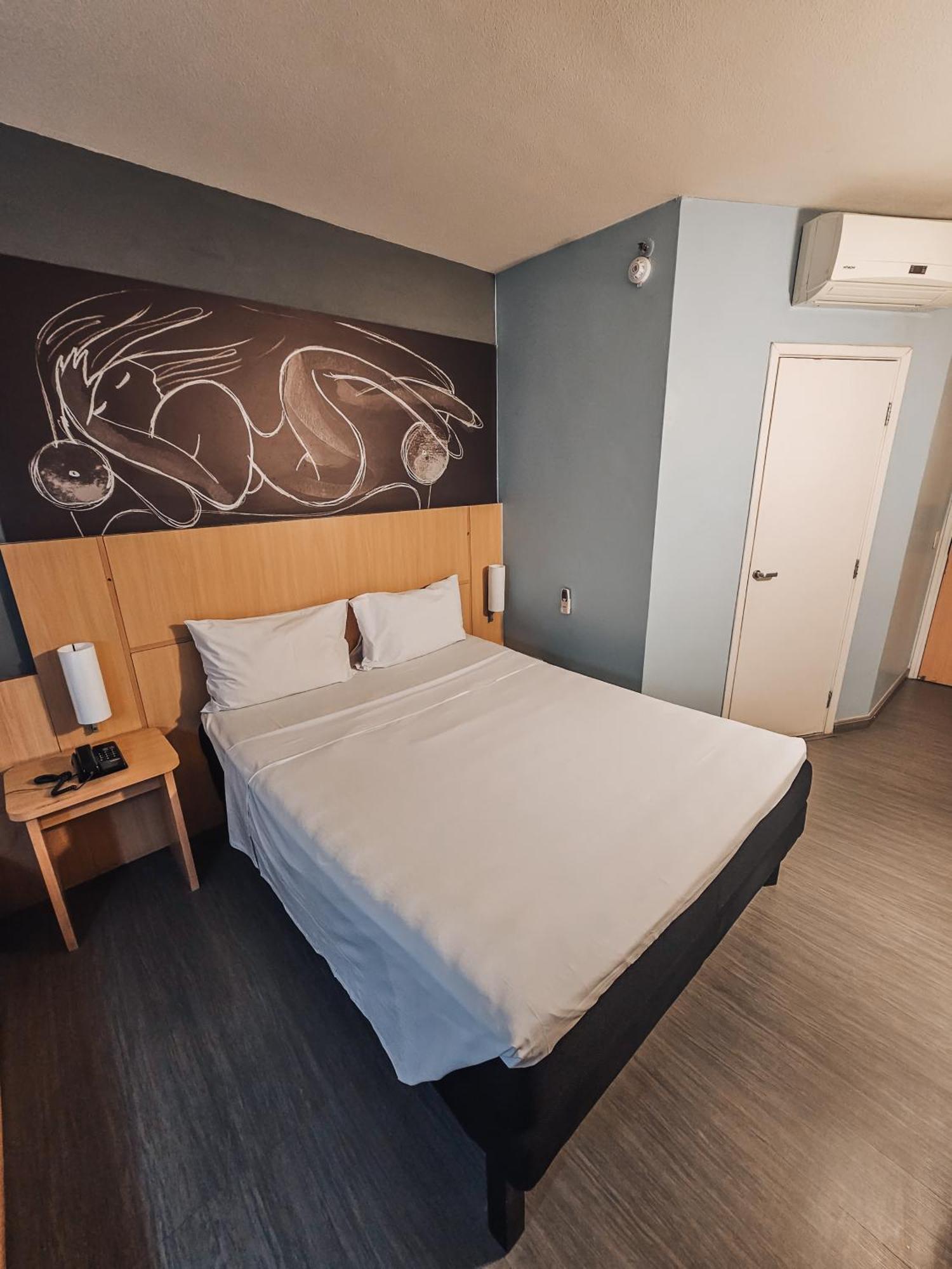 Hotel Ibis Rio De Janeiro Centro Esterno foto