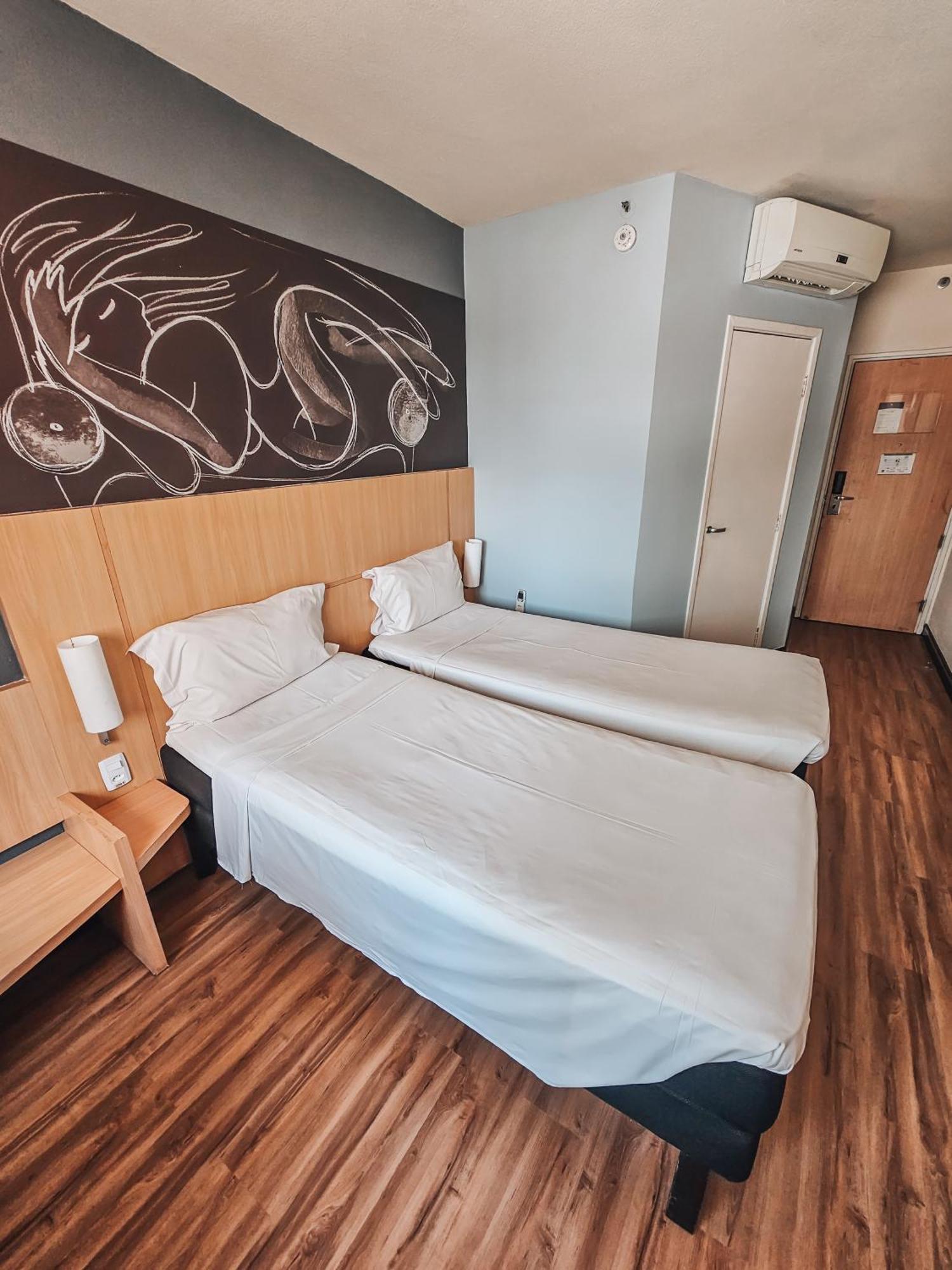 Hotel Ibis Rio De Janeiro Centro Esterno foto