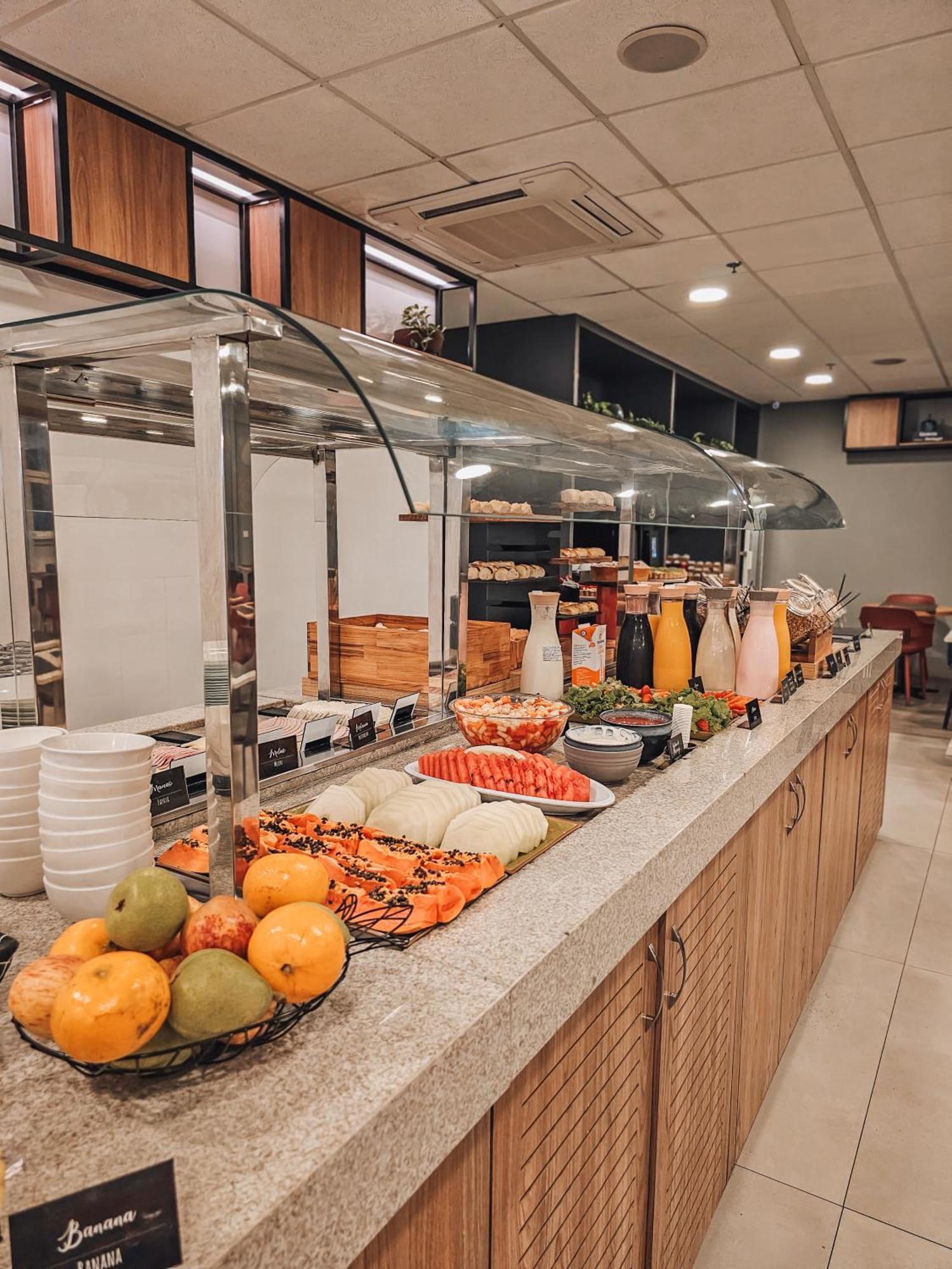 Hotel Ibis Rio De Janeiro Centro Esterno foto