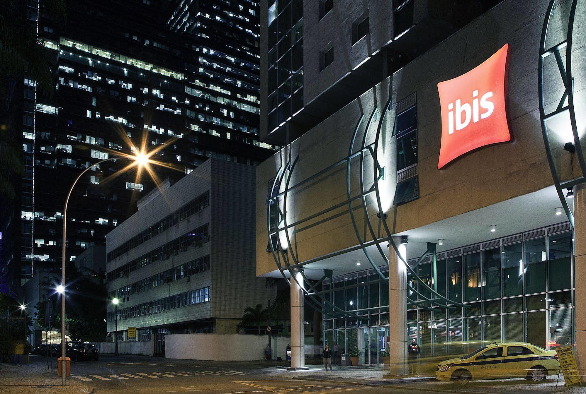 Hotel Ibis Rio De Janeiro Centro Esterno foto