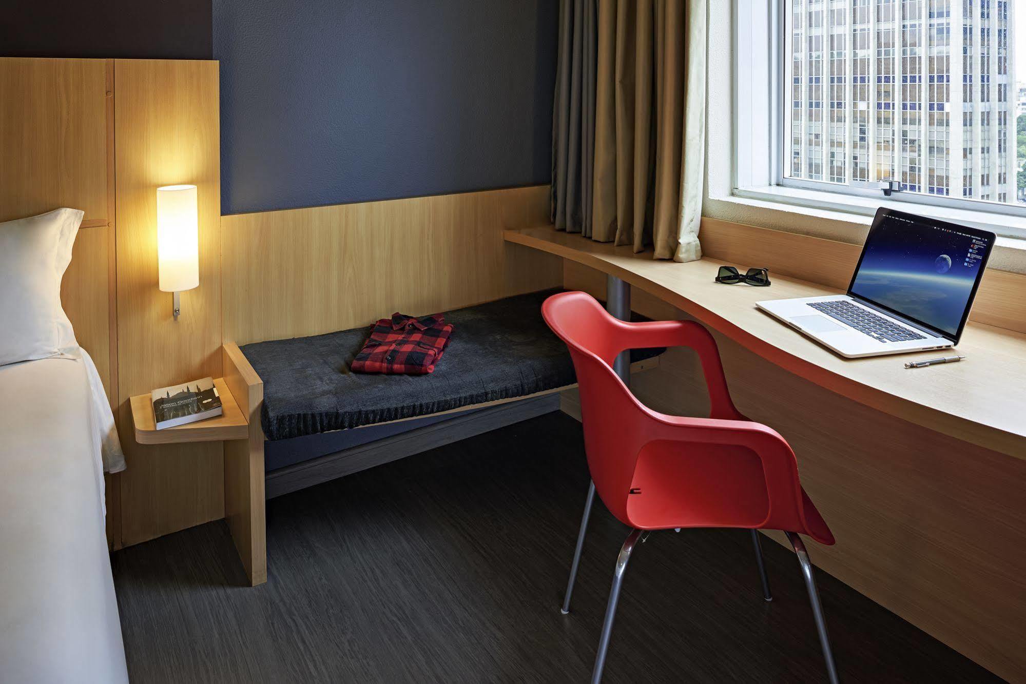 Hotel Ibis Rio De Janeiro Centro Esterno foto